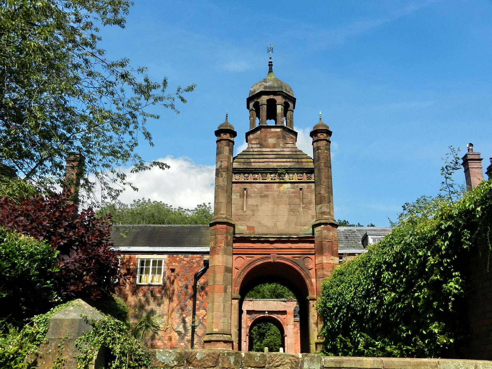 Newcastle-under-Lyme